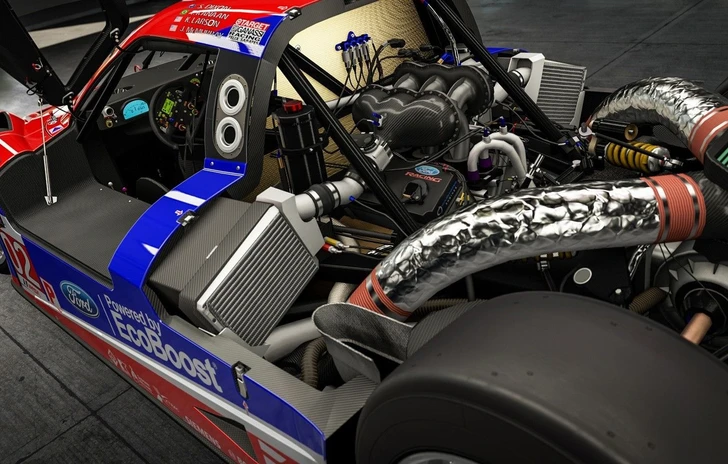 Disponibile il DLC Top Gear per Forza Motorsport 6