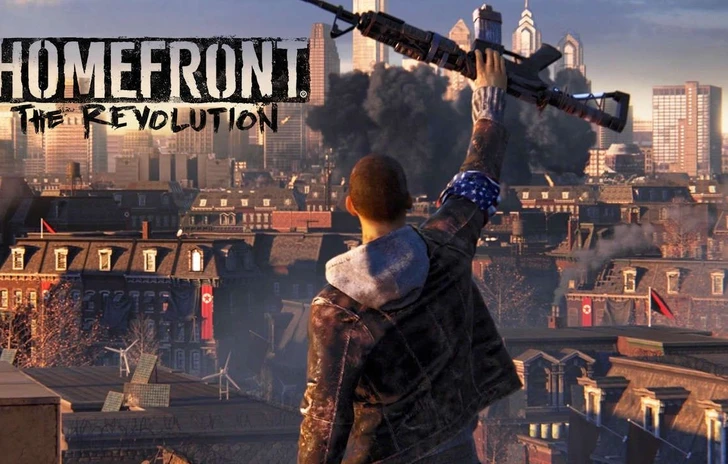 Sei ore in compagnia di Homefront The Revolution