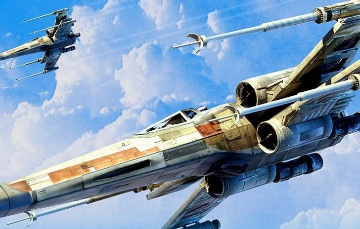 Primo Trailer per Star Wars Rogue One