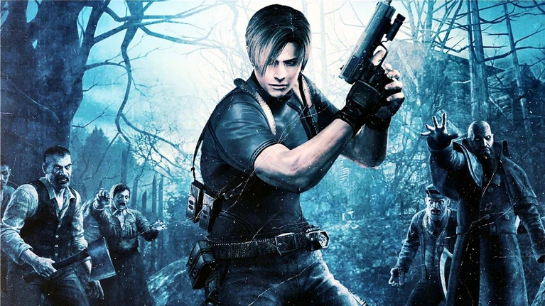 Resident Evil 4 HD avvistato in Canada
