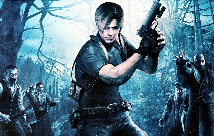 Resident Evil 4 HD avvistato in Canada