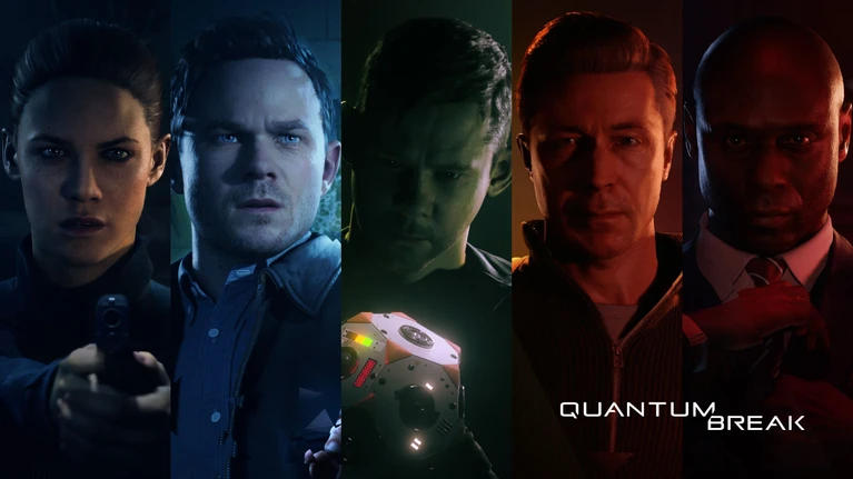 Quantum Break balza in testa alle classifiche UK