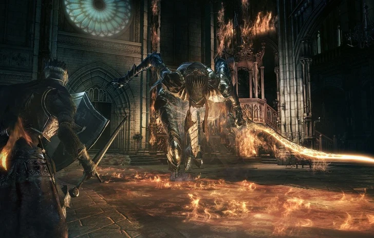 Il primo locale dedicato a Dark Souls III