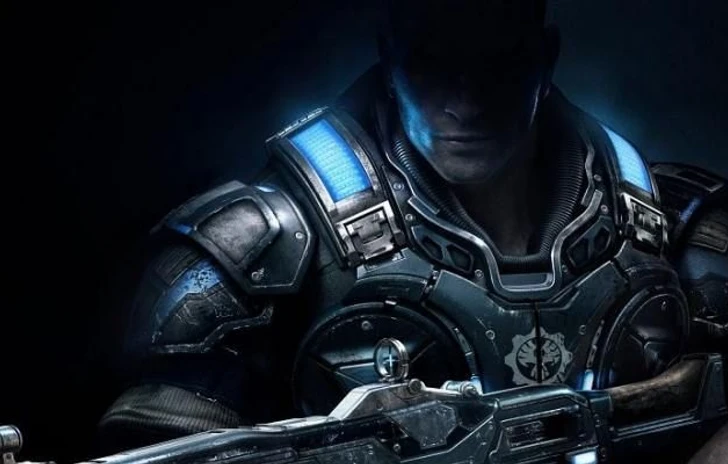 Un video leaked da Gears of War 4