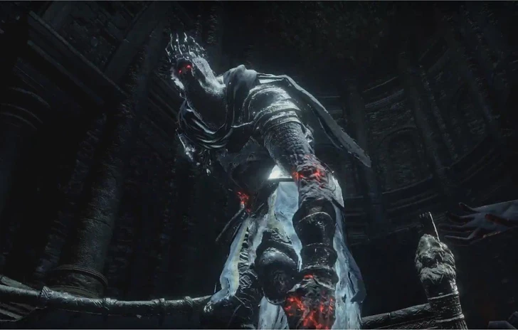 Trailer di lancio per Dark Souls III