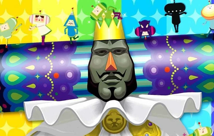 Nuovo trademark per Katamari