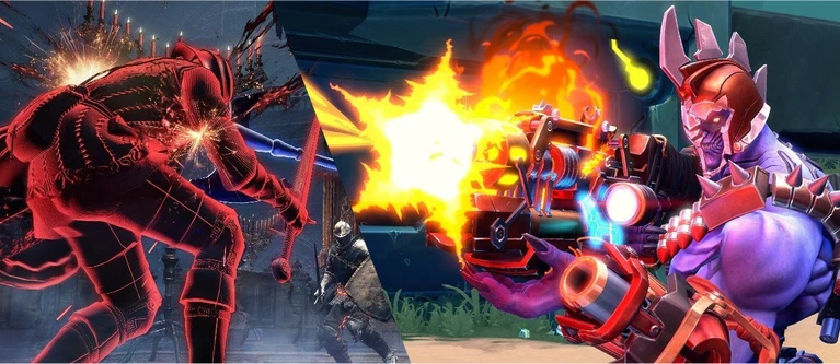 Le dirette di oggi Dark Souls III e la Beta di Battleborn