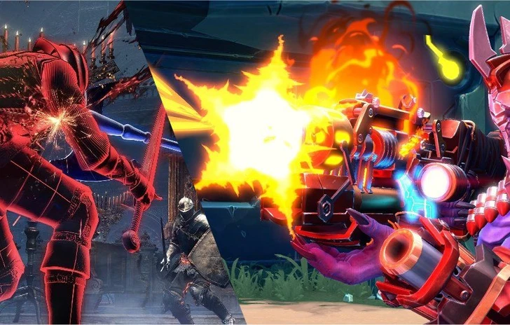 Le dirette di oggi Dark Souls III e la Beta di Battleborn