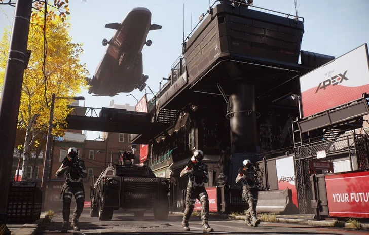 Deep Silver annuncia il programma Merits per Homefront The Revolution