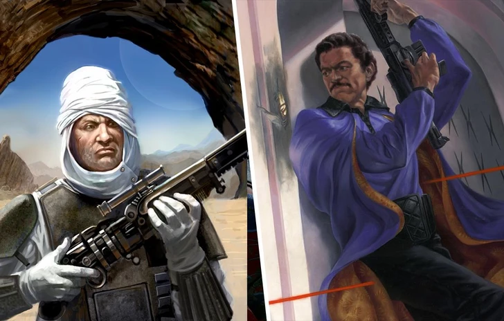 Bespin e Lando arrivano su Star Wars Battlefront a Giugno