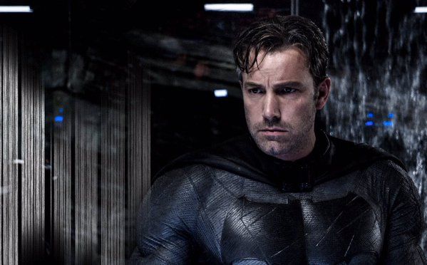 Ben Affleck regista e protagonista del prossimo film di Batman