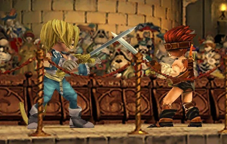 Final Fantasy IX debutta su Steam in sconto