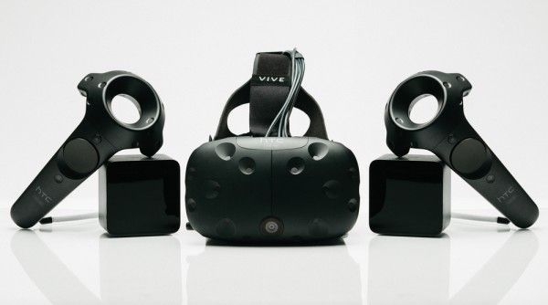 Le esclusive Oculus fatte girare su HTC Vive