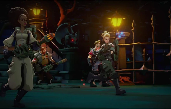 A Luglio i nuovi videogiochi di Ghostbusters