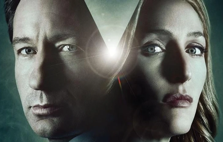 XFiles la decima stagione arriva in Blu Ray a Luglio