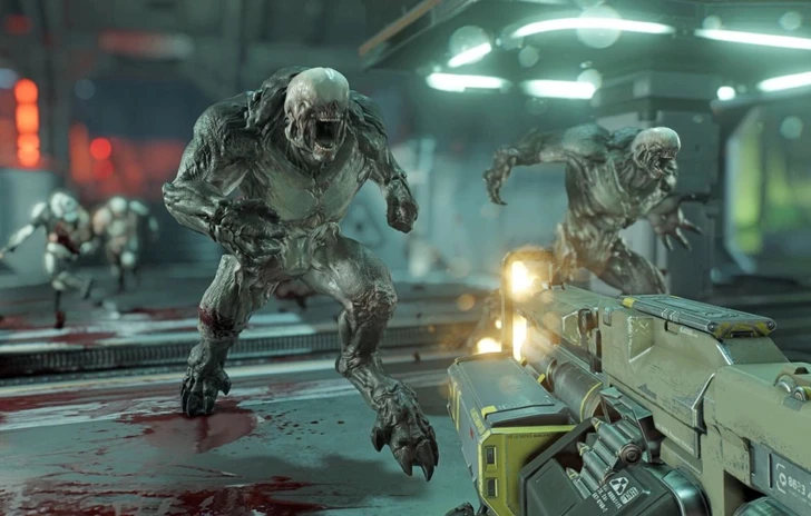 Qualche ora in più per la Beta di DOOM