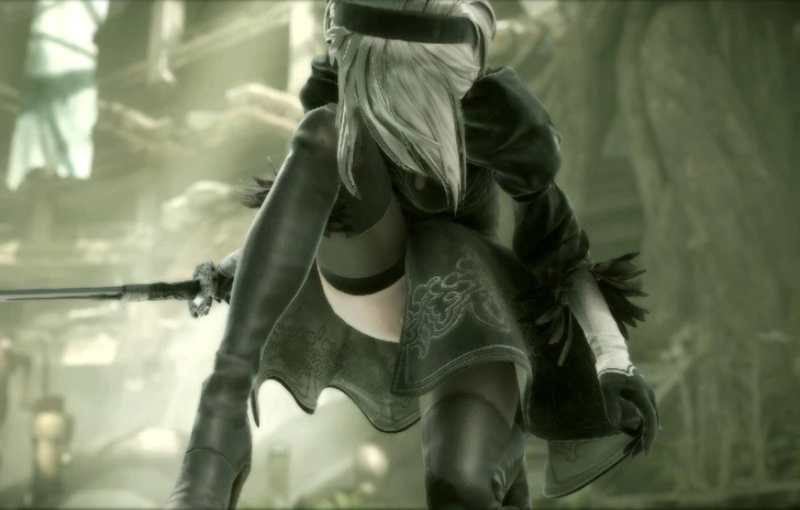 Gameplay Giapponese per NieR Automata