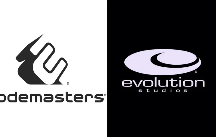 Il primo titolo EvolutionCodemasters E ancora presto