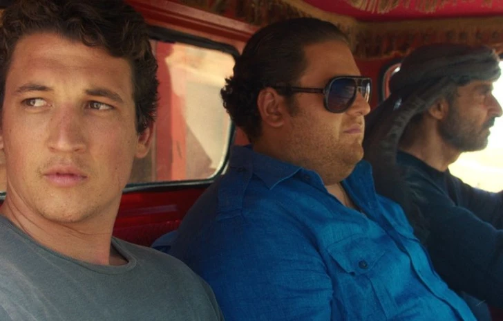 Trailer italiano e teaser poster per Trafficanti con Jonah Hill