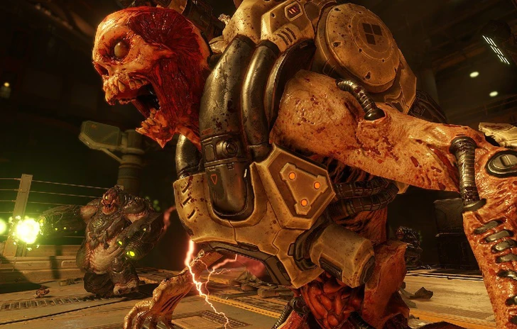 DOOM su PC non avrà il frame rate bloccato