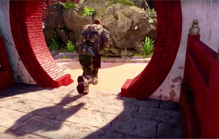 Trailer multiplayer per Call of Duty Black Ops III Eclipse