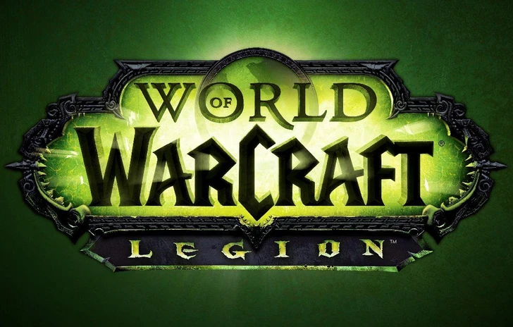 Legion invade World of Warcraft il 30 Agosto