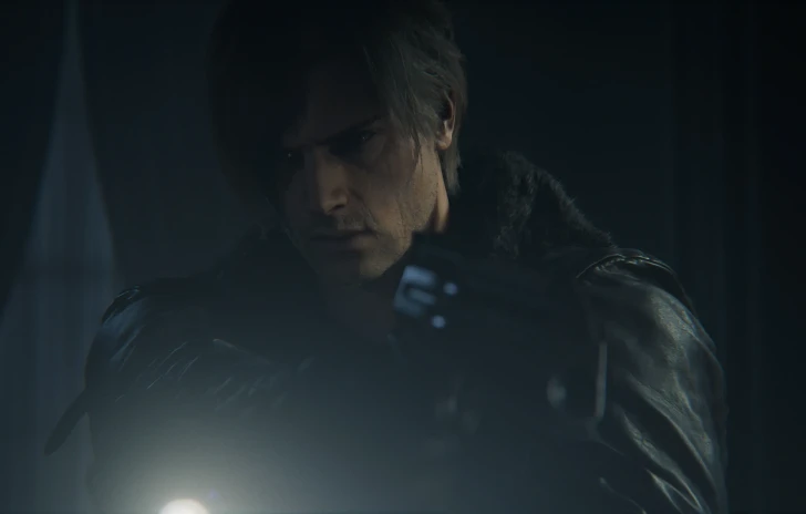 Resident Evil Requiem i dettagli sui due protagonisti