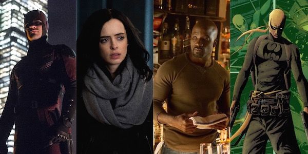 Da Daredevil a The Defender ecco gli sceneggiatori della miniserie evento di Netflix