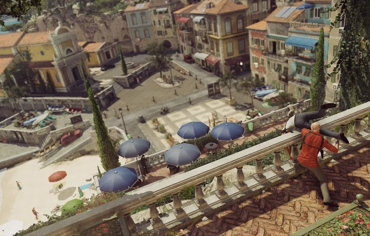 Data e immagini per il secondo episodio di Hitman