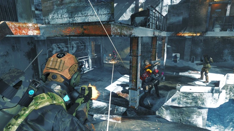 Scatti per Resident Evil Umbrella Corps