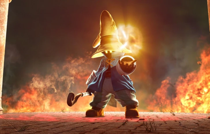 Final Fantasy IX giocato in diretta oggi alle 1630