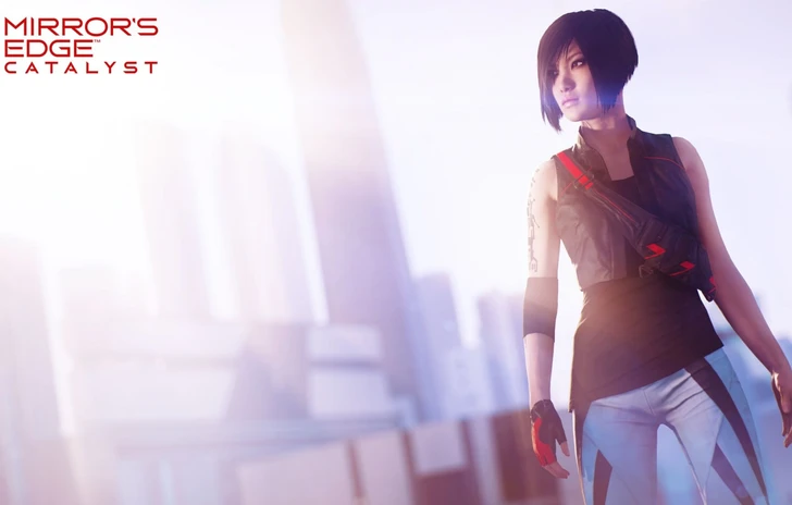 Requisiti hardware per Mirrors Edge Catalyst su PC