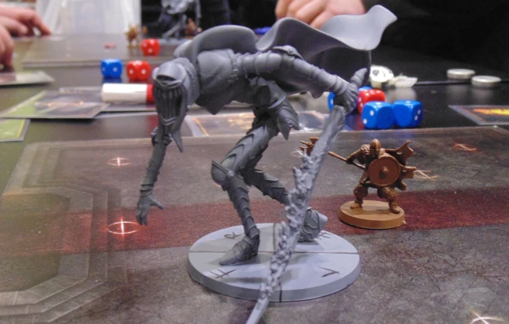Il Boardgame di Dark Souls finanziato in soli 3 minuti