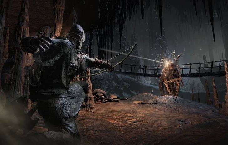 Ecco le repliche di Dark Soul e LotR Battle for Middle Earth