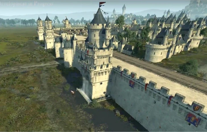 Bretonnia e battaglie personalizzate per Total War Warhammer