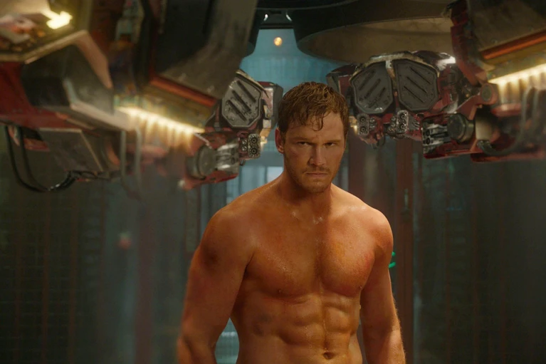 Chris Pratt ci accompagna sul set di Guardiani della Galassia Vol II in questo video