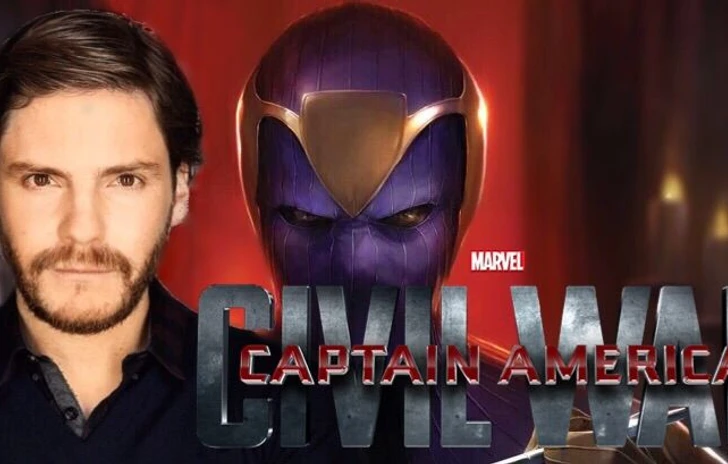 Il Barone Zemo nel nuovo spot di Captain America Civil War