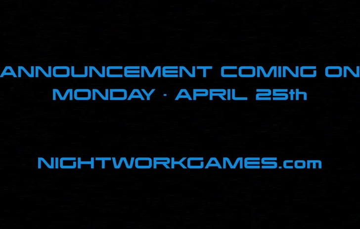 Lannuncio di Romero arriva il 25 Aprile con lui Adrian Carmack