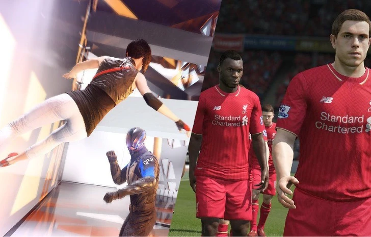 Le dirette di oggi Mirrors Edge Catalyst e la sfida del secolo