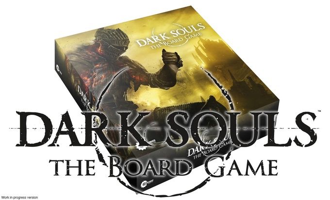 Il Boardgame di Dark Souls supera il Milione di Sterline