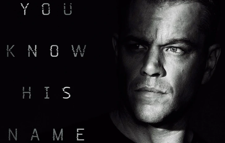 Il trailer di Jason Bourne parla italiano Anche la versione vietata ai minori