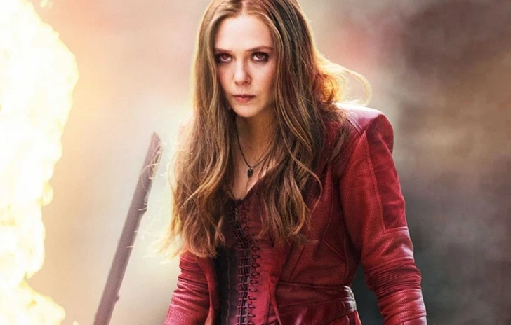Wanda Maximoff diventerà più potente in Avengers Infinity Wars