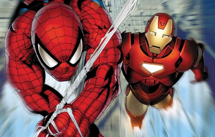 Robert Downey Jr sarà presente nel nuovo film SpiderMan Homecoming