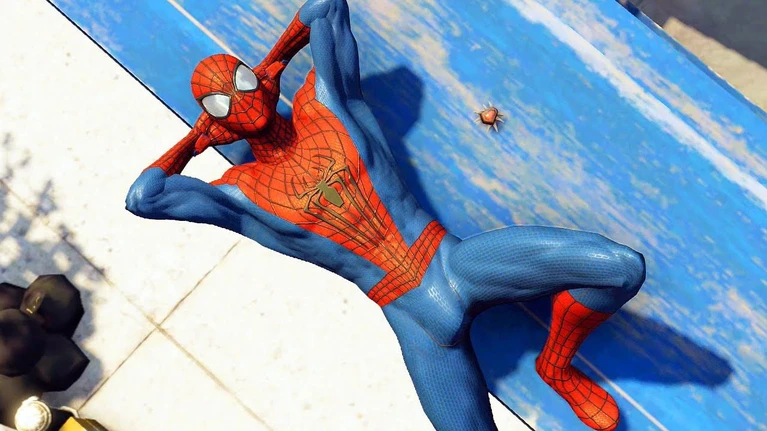 Sony al lavoro su un nuovo gioco di SpiderMan