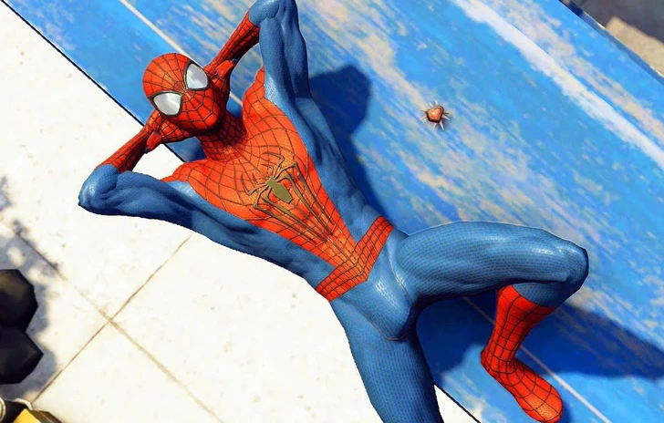 Sony al lavoro su un nuovo gioco di SpiderMan