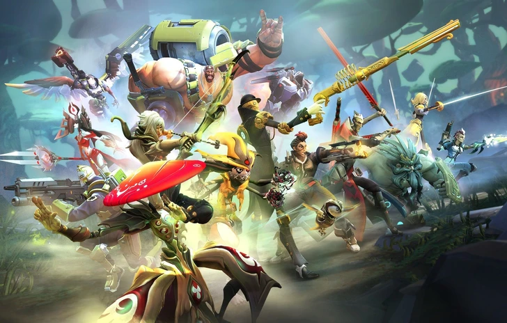 Grandi numeri per la beta di Battleborn