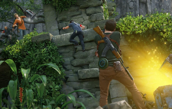 Inserita la modalità Plunder in Uncharted 4
