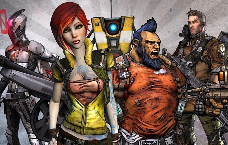Confermata lesistenza di un terzo capitolo di Borderlands