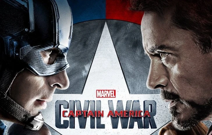 Alle 1830 parliamo in diretta di Captain America Civil War