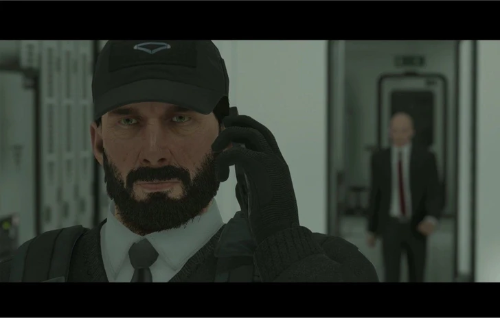 HITMAN  The Sarajevo Six   Trailer The Enforcer